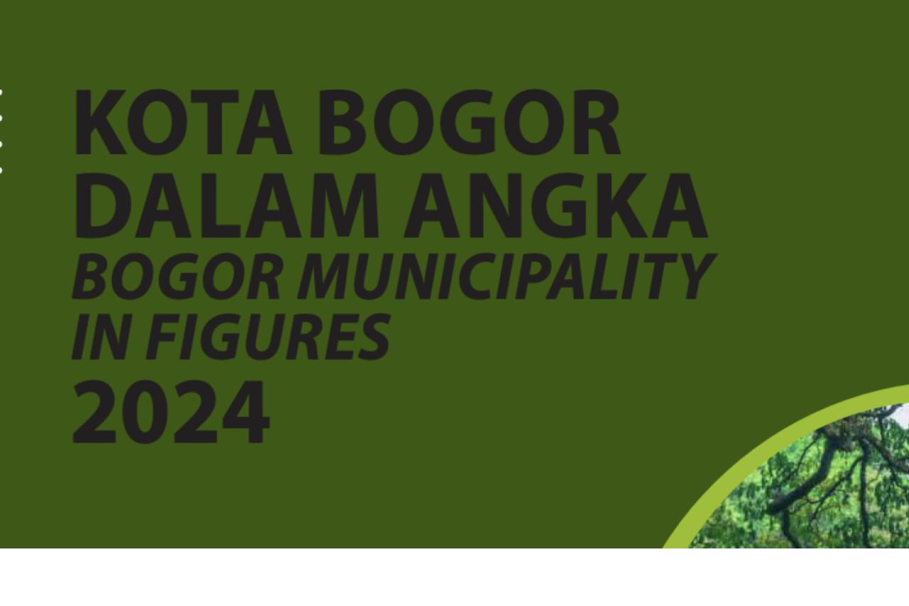 Kota Bogor dalam Angka 2024 (1)
