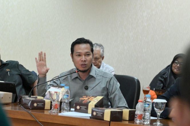 
					Antisipasi Superflu, Dedi Mulyono: Gencarkan Edukasi Masif, Jangan Biarkan Warga Panik karena Minim Informasi